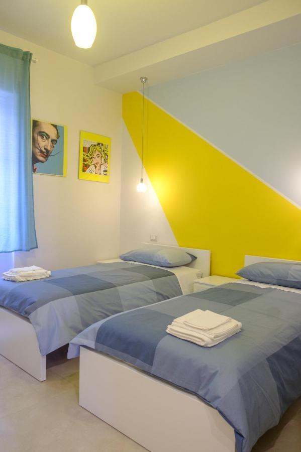 B&B Arcadia Μεσίνα Εξωτερικό φωτογραφία