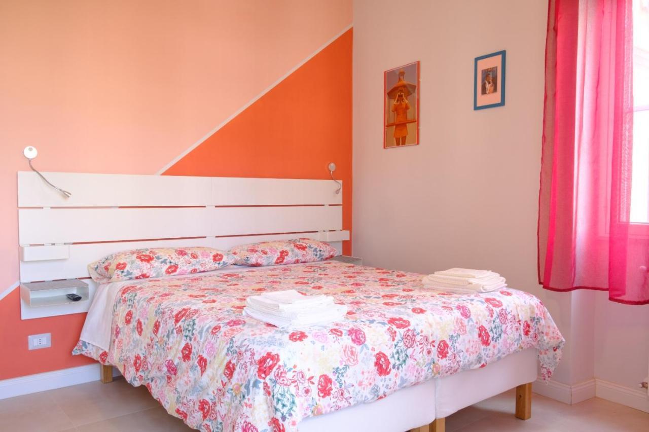 B&B Arcadia Μεσίνα Εξωτερικό φωτογραφία
