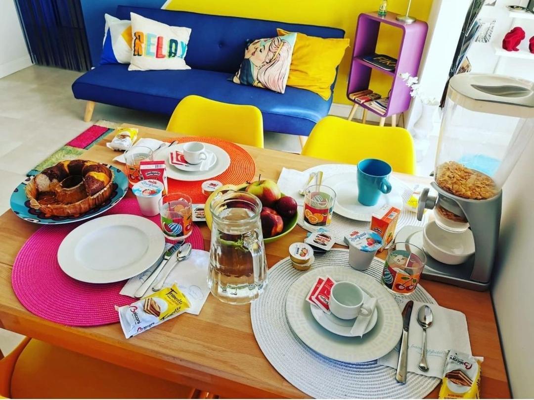 B&B Arcadia Μεσίνα Εξωτερικό φωτογραφία